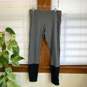 CHAMPION Women's Plus Size XXL Yoga Athletic Ankle Stirrup Leggings